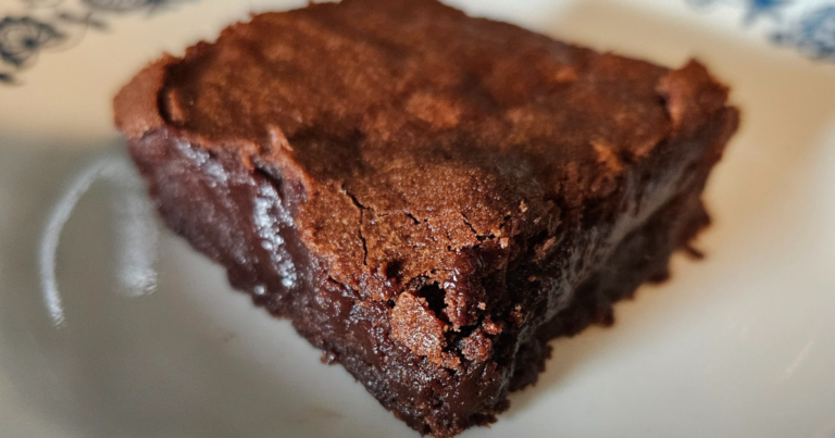 Fudge Brownie